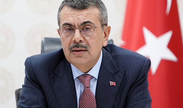 Bakan Tekin’den “Karda Yazılan Tarih” filmi açıklaması