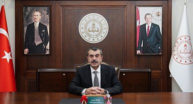 Bakan Tekin, 