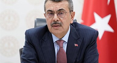 Bakan Tekin, Milli Güvenlik Konferansları Açılış Töreni’ne katıldı