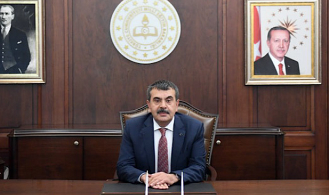 Bakan Tekin: Şimdi o enerjiyi hep birlikte sınıflara taşıma vakti