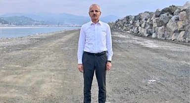 Bakan Uraloğlu, AB Komiseri Marta Kos ile görüştü