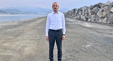Bakan Uraloğlu, AB Komiseri Marta Kos ile Orta Koridor’u görüştü