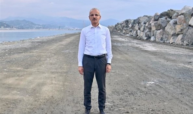 Bakan Uraloğlu, AB Komiseri Marta Kos ile Orta Koridor’u görüştü