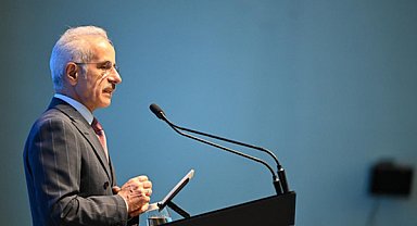 Bakan Uraloğlu: Bolu Dağı Tüneli 19 yıldır ulaşımın hizmetinde