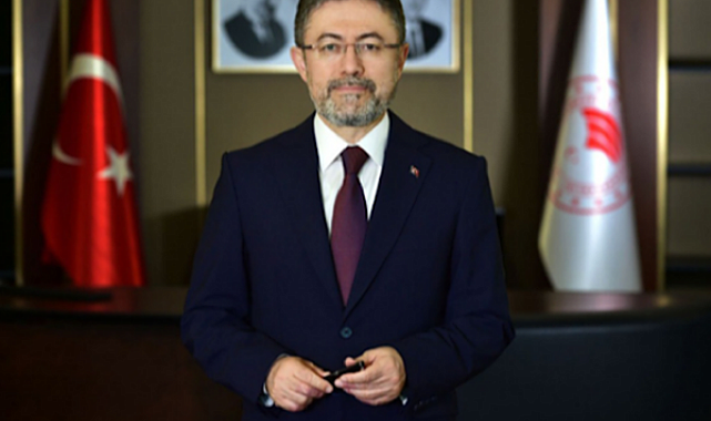 Bakan Yumaklı’dan orman yangını riskine karşı uyarı