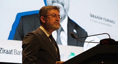 Bakan Yumaklı: Yangınla mücadelede İHA’lar kritik rol oynuyor