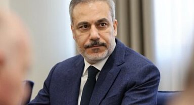 Bakanı Fidan, Mısırlılar Bakanı Abdelatty ile Kahire’de görüştü
