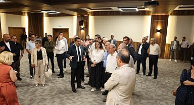 Başkan Ertemur, Bağbaşı Gençlik Merkezi'ni inceledi