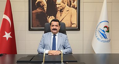 Başkan Ertemur’dan 5 Haziran Dünya Çevre Günü mesajı