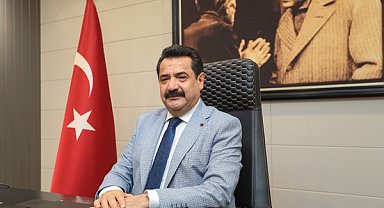 Başkan Ertemur’dan Babalar Günü mesajı