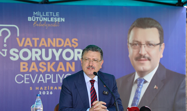 Başkan Genç, Yeşilova’da vatandaşlarla buluştu