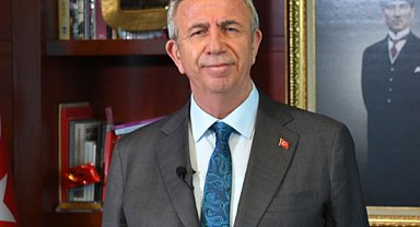 Başkan Yavaş: Dikimevi–Natoyolu ANKARAY Hattını planlanan sürede tamamlayacağız