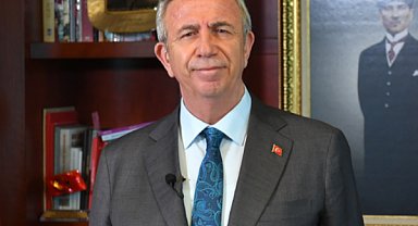 Başkan Yavaş’tan Kadir İnanır için taziye mesajı