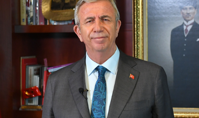 Başkan Yavaş’tan Kadir İnanır için taziye mesajı