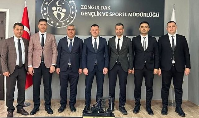 Batman’dan Zonguldak’a inceleme ziyareti