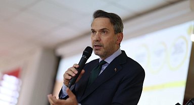 Bayraktar: 5 milyar dolarlık ticaret hedefiyle Gürcistan ile iş birliğini güçlendiriyoruz