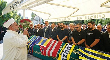 Beylikdüzü Çocuk Meclisi’nin ilk başkanı Suzan Rüya Balçık son yolculuğuna uğurlandı