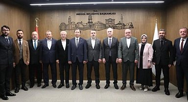 Biba: İnegöllü hemşerilerimizin bu çilesine son vereceğiz
