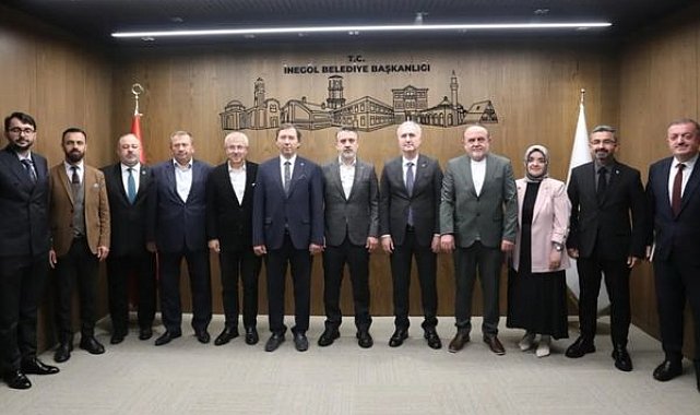 Biba: İnegöllü hemşerilerimizin bu çilesine son vereceğiz