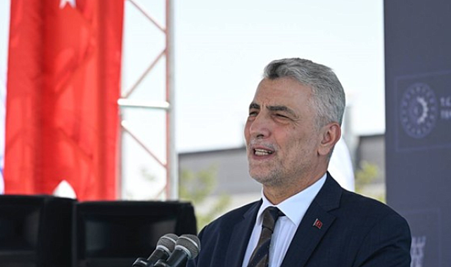 Bolat: Türkiye–Ukrayna ticaret hacmini 10 milyar dolara çıkarma hedefine taşıyoruz
