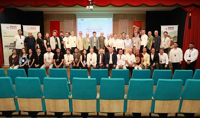 Bursa’da “Kılıç-Kalkan Oyunu Çalıştayı” düzenledi