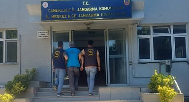 Çanakkale’de bir haftada 87 aranan şahıs yakalandı
