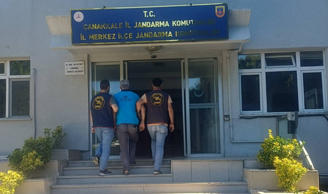 Çanakkale’de bir haftada 87 aranan şahıs yakalandı