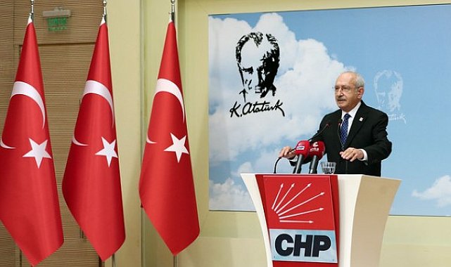 CHP Lideri Kılıçdaroğlu: Müzakere edilmez, mücadele edilir