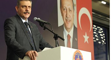 Çiftçi: Emniyet Teşkilatı ve trafik düzenlemelerini içeren teklif yasalaştı