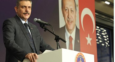 Çiftçi: İyi bir kaymakam makamıyla değil, milletle kurduğu gönül bağıyla iz bırakır