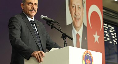 Çiftçi: Milli güvenliğimizi her alanda tahkim etmeye devam edeceğiz