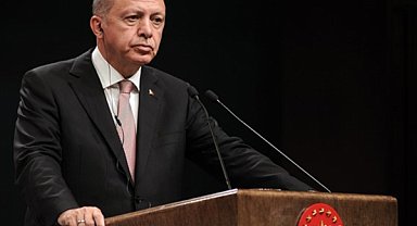 Cumhurbaşkanı Erdoğan: Ahkam kesmekten vazgeçin