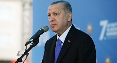 Cumhurbaşkanı Erdoğan, Almanya Şansölyesi Merz ile telefonda görüştü