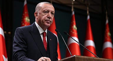 Cumhurbaşkanı Erdoğan’dan Kadir İnanır için taziye mesajı