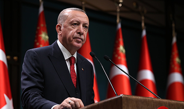 Cumhurbaşkanı Erdoğan’dan Kadir İnanır için taziye mesajı
