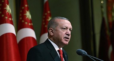 Cumhurbaşkanı Erdoğan, öğretmen Yalçın'ı andı