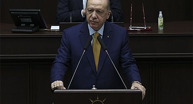 Cumhurbaşkanı Erdoğan: TBMM'nin terörize edilmesine rıza göstermeyiz