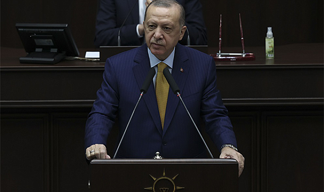 Cumhurbaşkanı Erdoğan: TBMM'nin terörize edilmesin