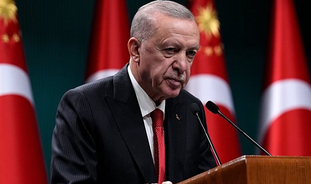 Cumhurbaşkanı Erdoğan: Tüm anti-demokratik müdahaleler Türkiye'yi geride bırakmıştır