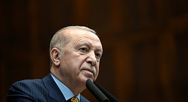 Cumhurbaşkanı Erdoğan, Türk Kara Kuvvetleri'nin kuruluş yıl dönümünü kutladı