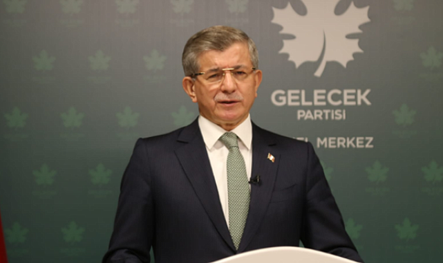 Davutoğlu’ndan Irak Türkmen Cephesi Genel Başkanı Ağa’ya taziye mesajı