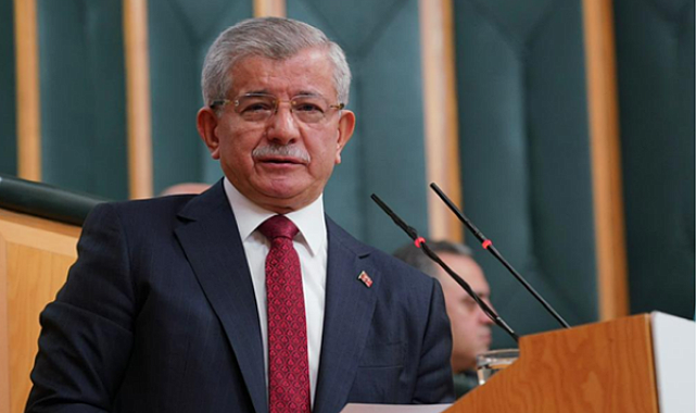Davutoğlu: Türkiye İran-ABD müzakerelerinin dışında kalmamalı