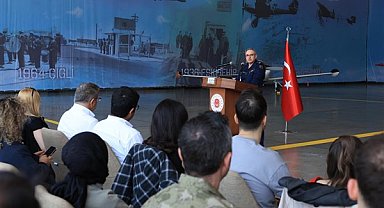 Denizkurdu-2 Tatbikatı başladı: 18 bin personel görev alıyor