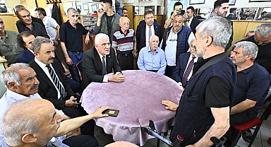Dervişoğlu: Açlık sınırı 35 bin liraya gelmişse o ülke uçmuyor demektir
