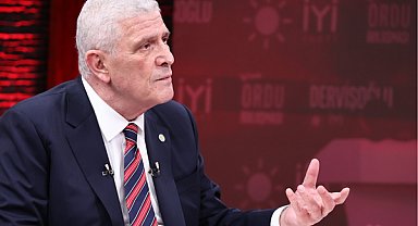 Dervişoğlu: Erdoğan’ın adaylığı tartışması siyasi namus meselesine dönüşür