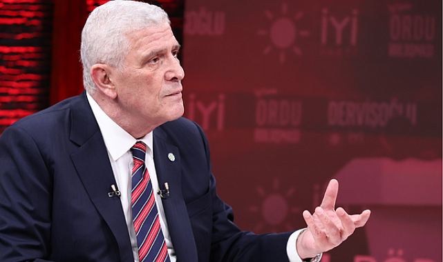Dervişoğlu: Erdoğan’ın adaylığı tartışması siyasi namus meselesine dönüşür