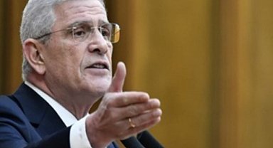 Dervişoğlu: Milletin iradesi İmralı’da değil, bu kürsüdedir