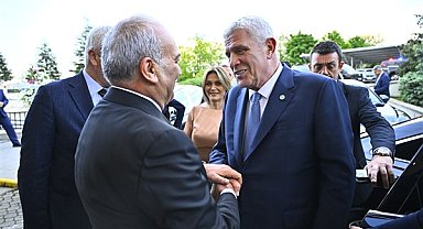 Dervişoğlu’ndan Hacıosmanoğlu’na Dünya Kupası mesajı