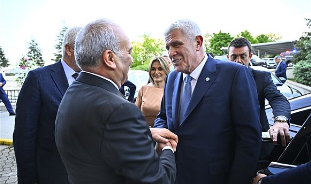Dervişoğlu’ndan Hacıosmanoğlu’na Dünya Kupası mesajı