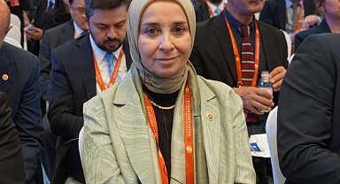 DEVA Partili Esen: Orta Koridor Türkiye ve Çin arasında stratejik köprü olacak